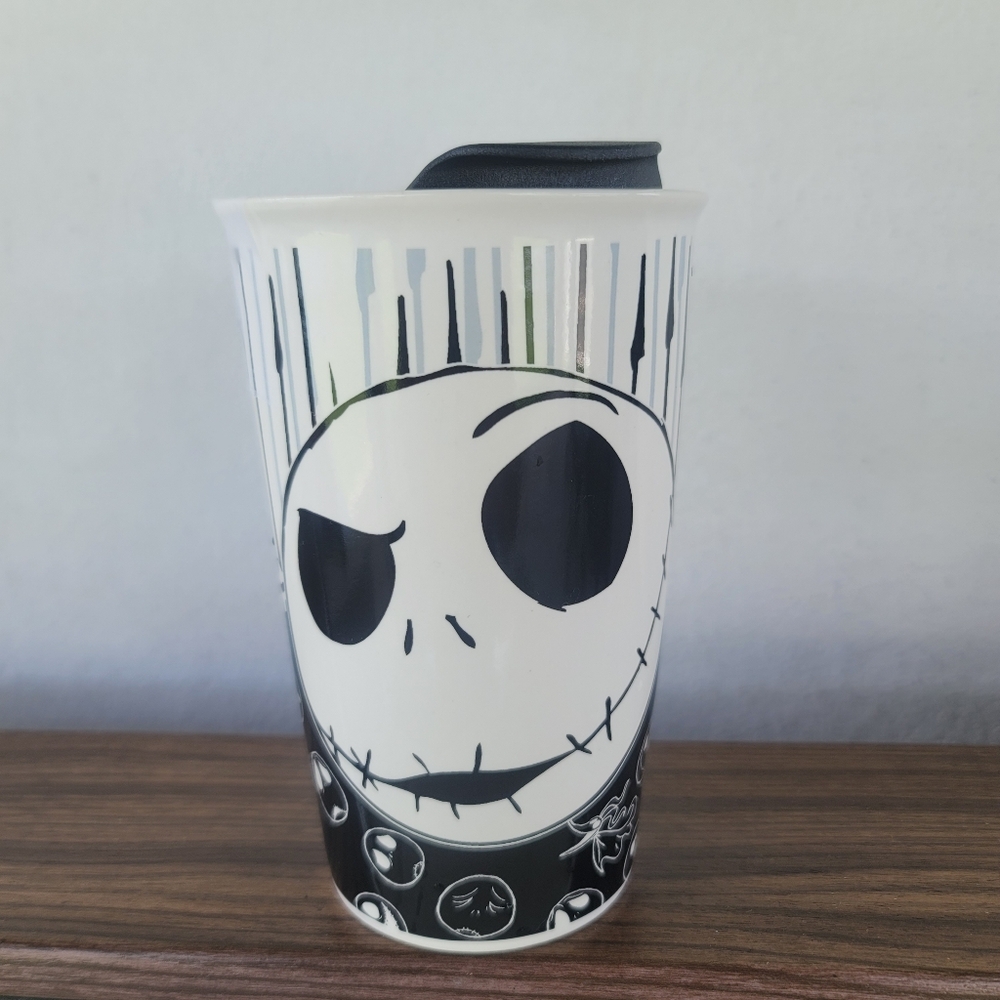 🆕 Nightmare Before Christmas 10oz Ceramic Mug 🪦